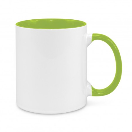 Madrid Coffee Mug - Two-tone Promotional Products